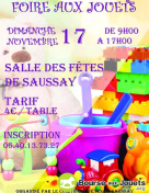 Foire aux jouets